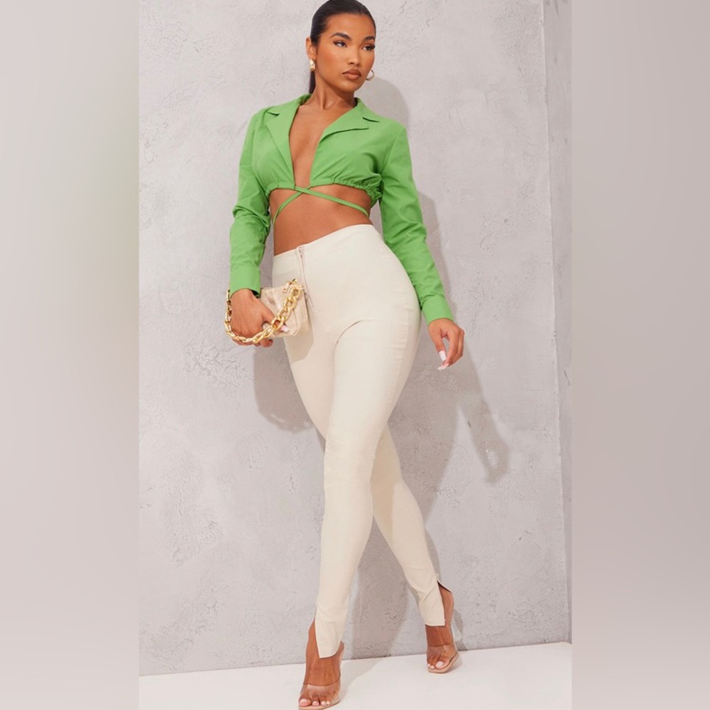 PrettyLittleThing Hem Pants